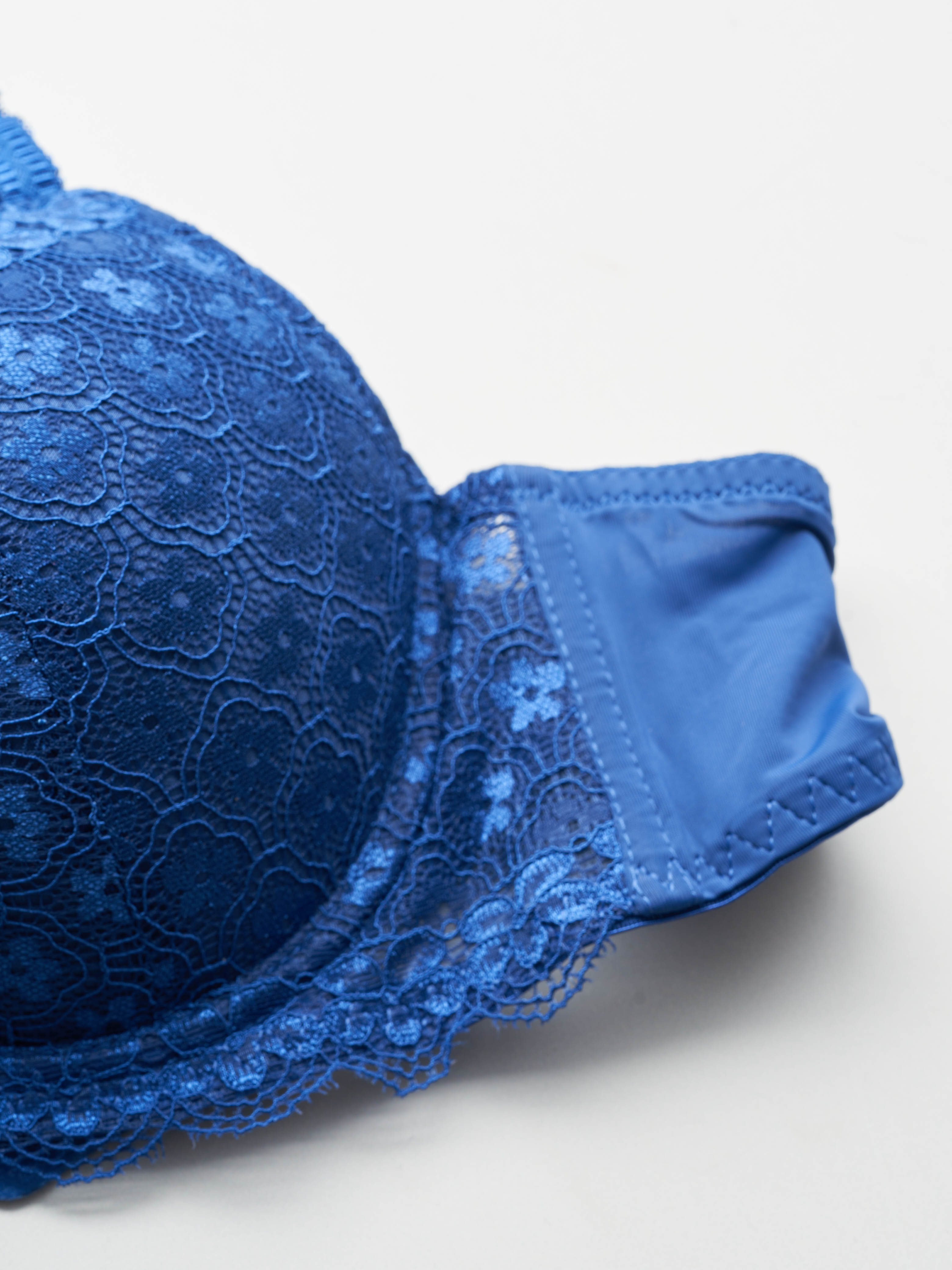 Бюстгальтер Настроение женщины L00021/СИНИЙ - фото 4