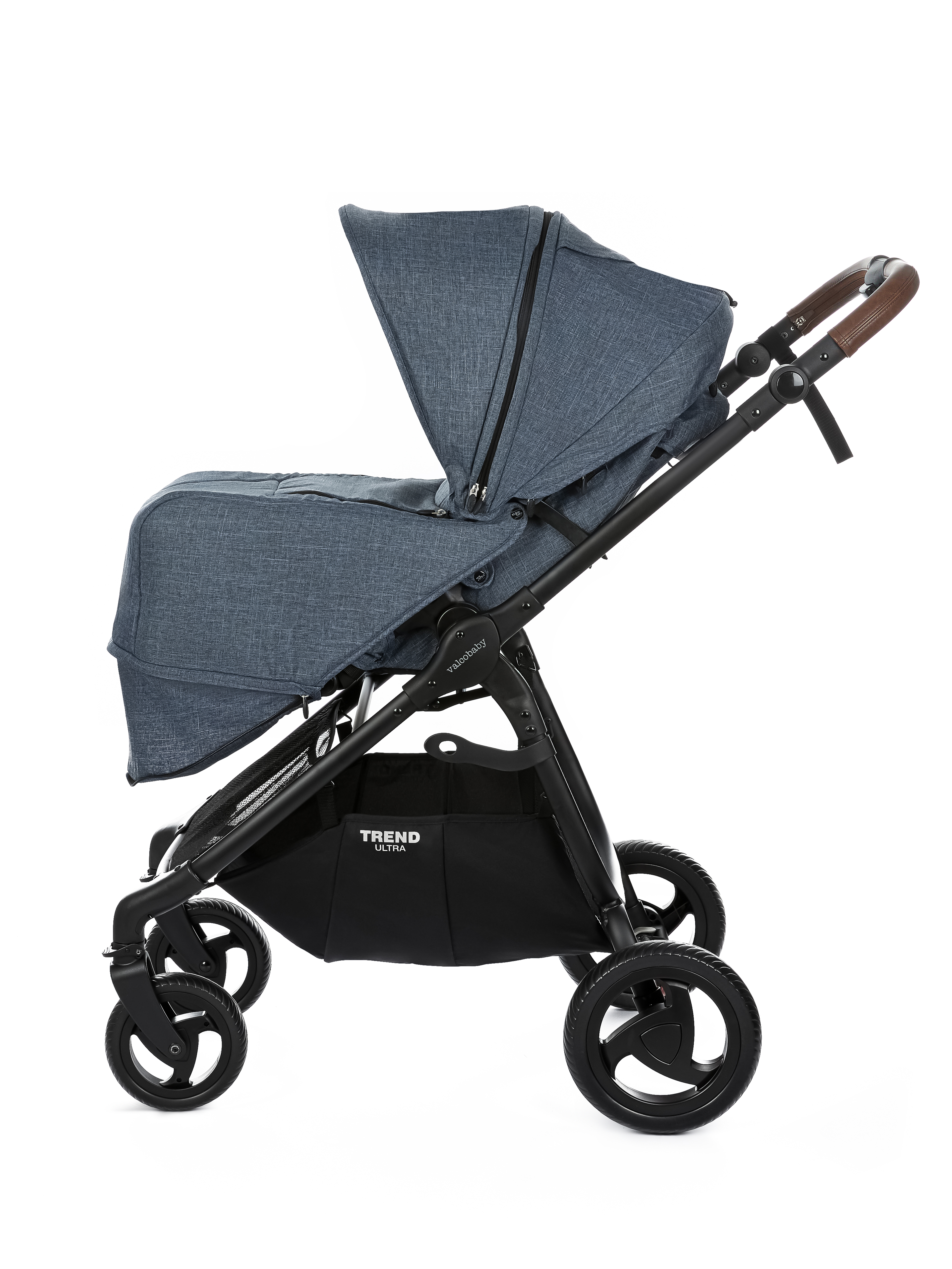 Коляска прогулочная Valco baby Snap 4 Ultra синий - фото 24