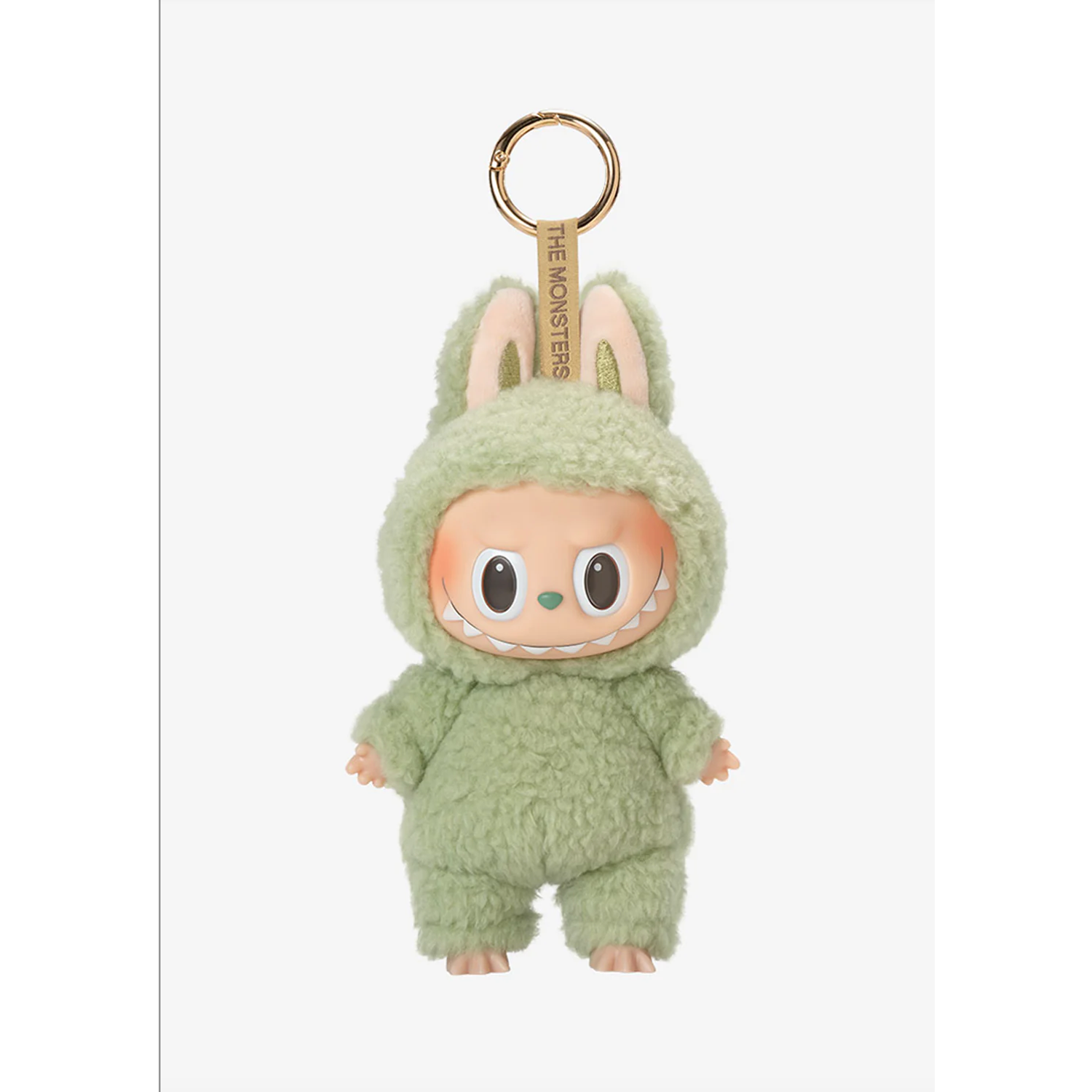 Фигурка Labubu S1 в непрозрачной упаковке - фото 9