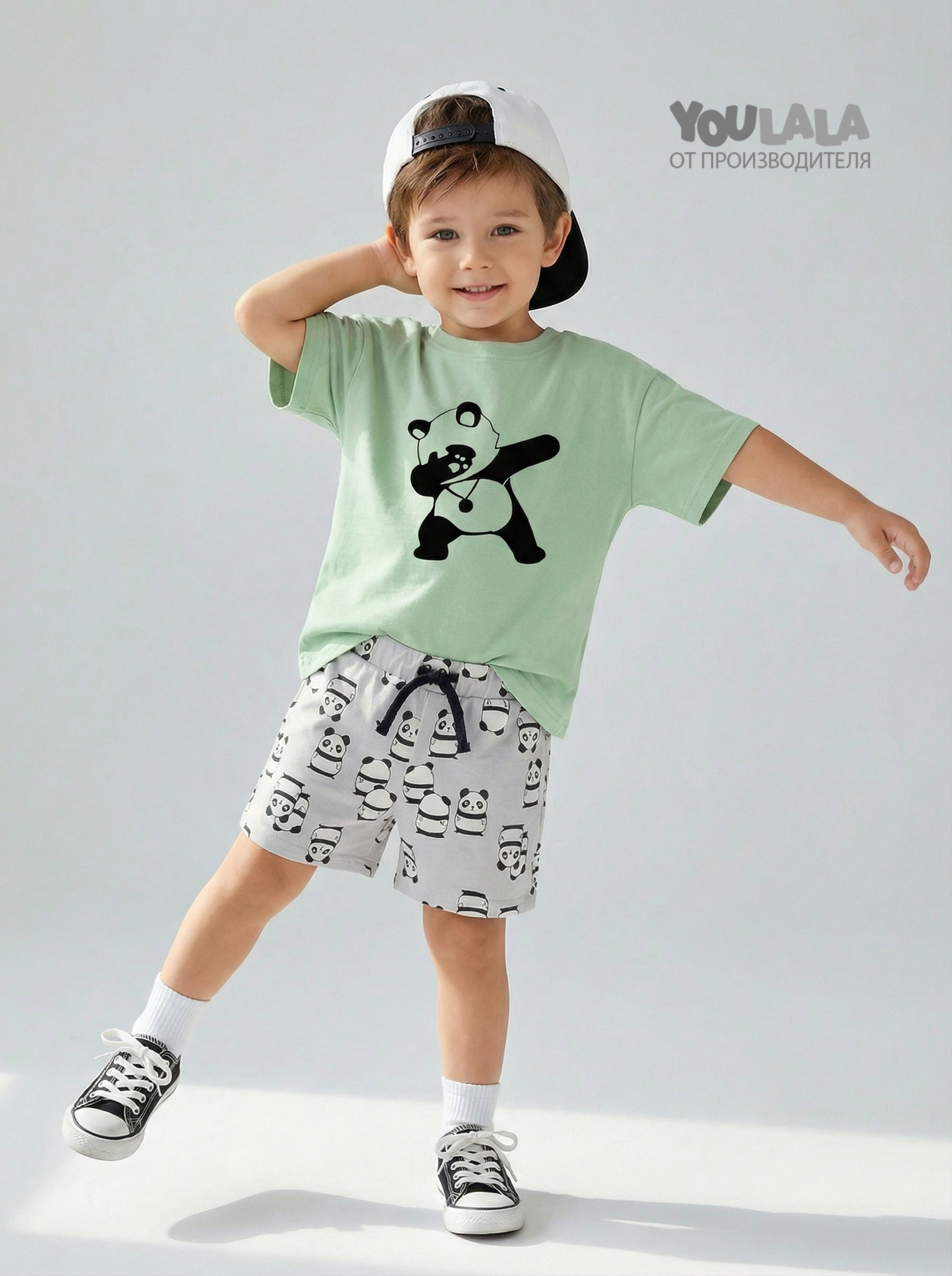 Шорты YOULALA 0613102617 - фото 3