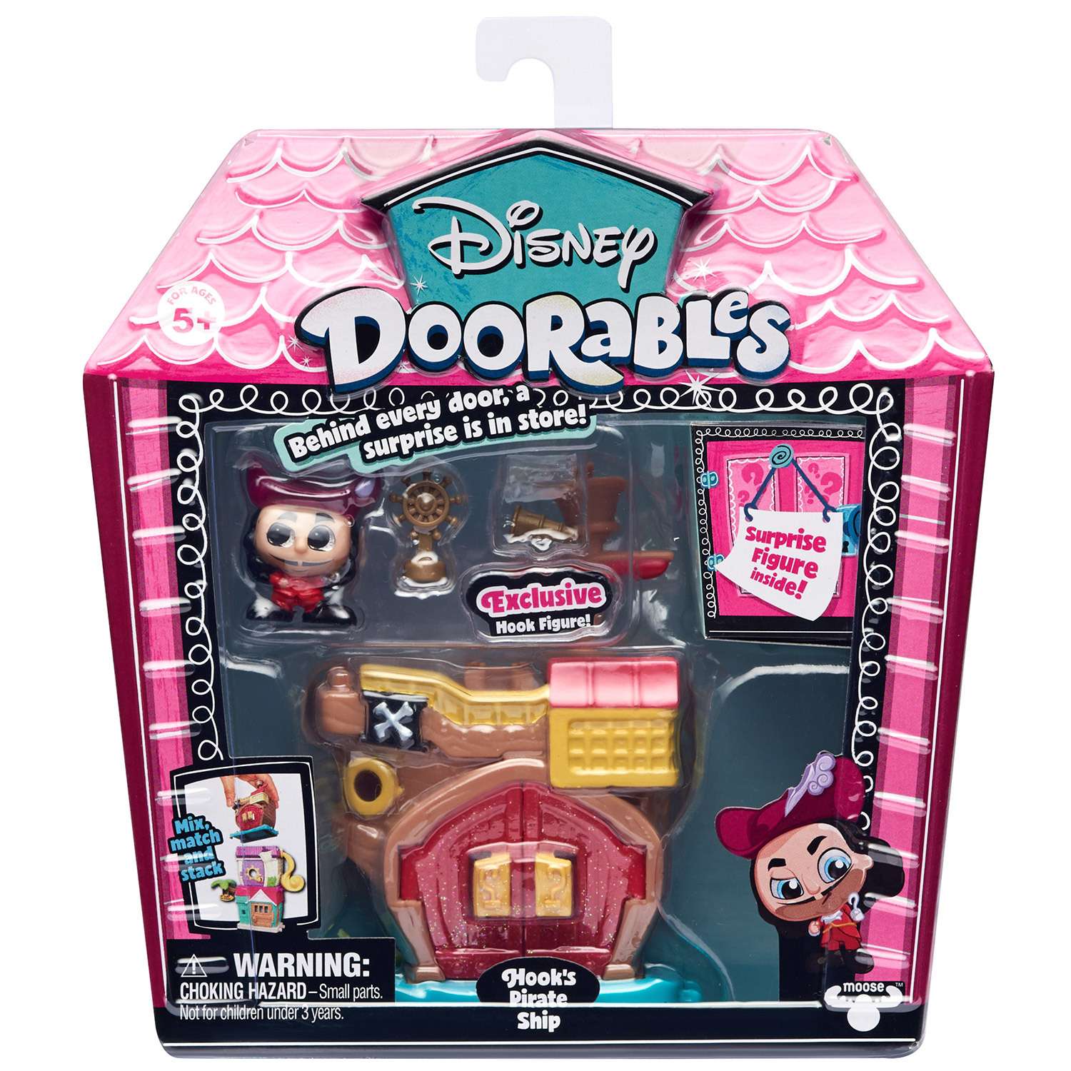 Игровой набор Disney Doorables - фото 3