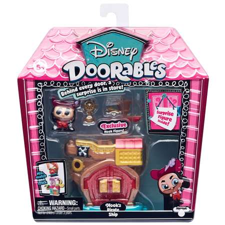 Игровой набор Disney Doorables