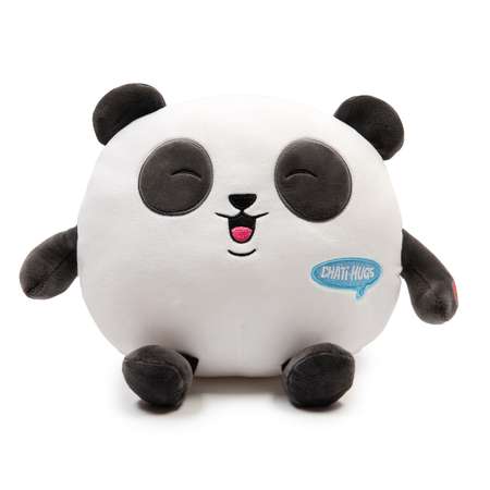 Игрушка мягконабивная Chati-Hugs Панда 80645D