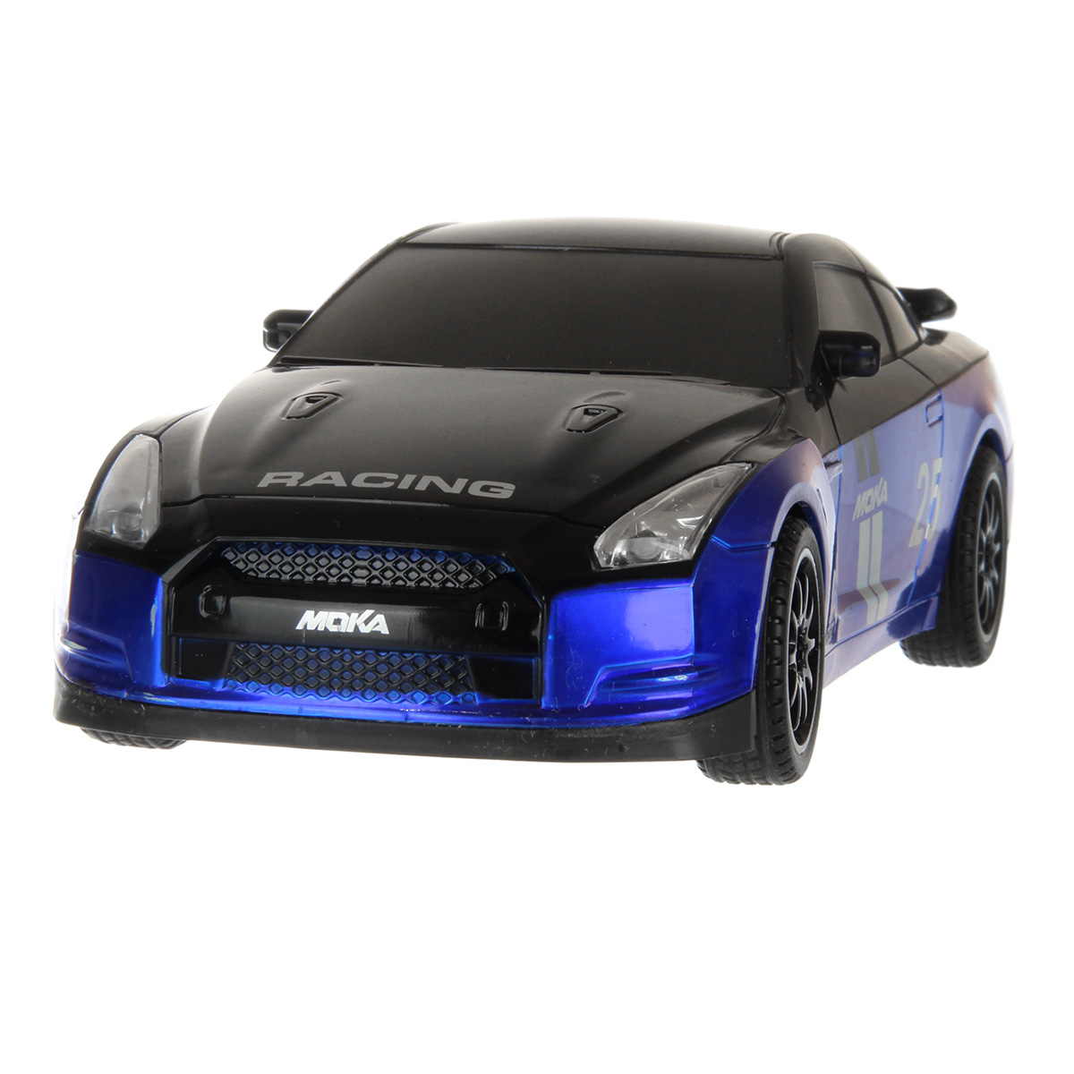 Автомобиль Veld Co 1:18 136620 - фото 13