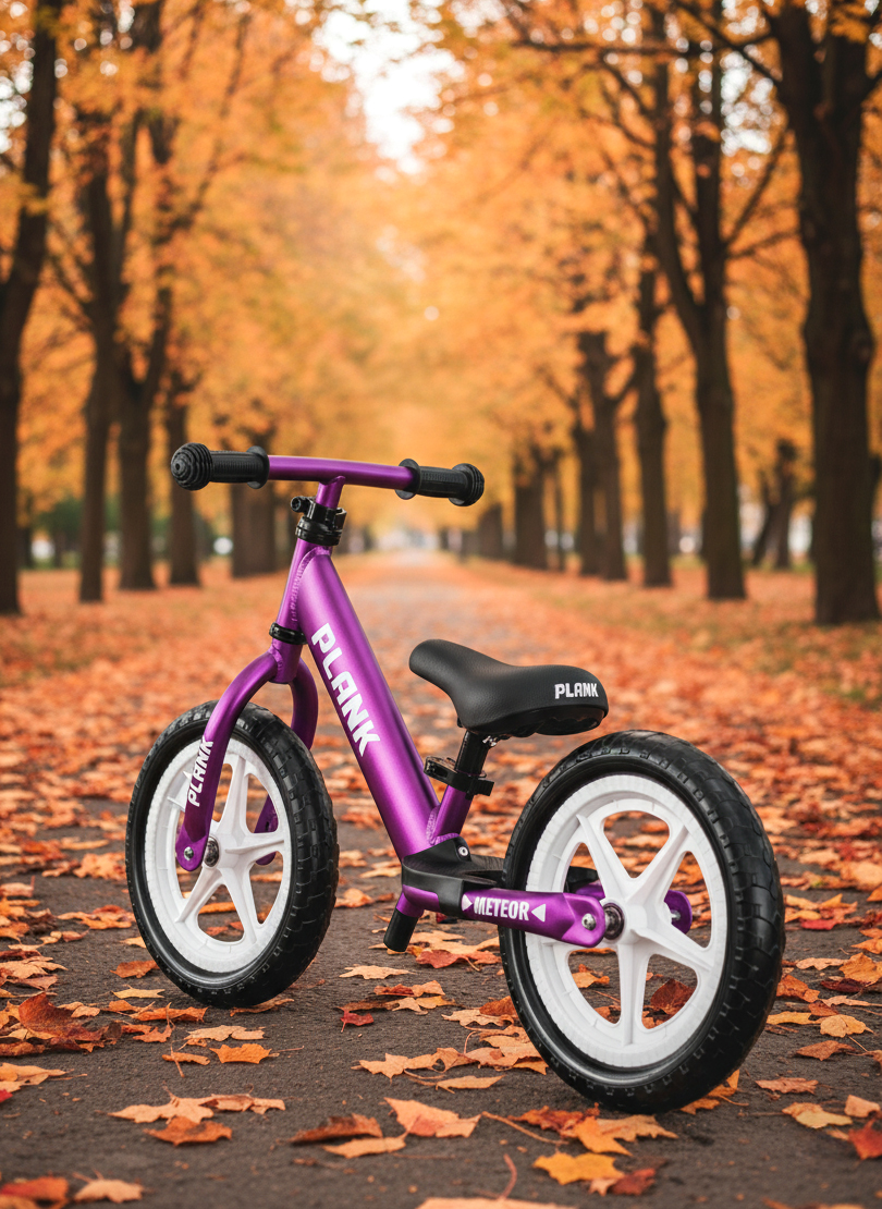 Двухколесный беговел Plank 12 дюймов - фото 6