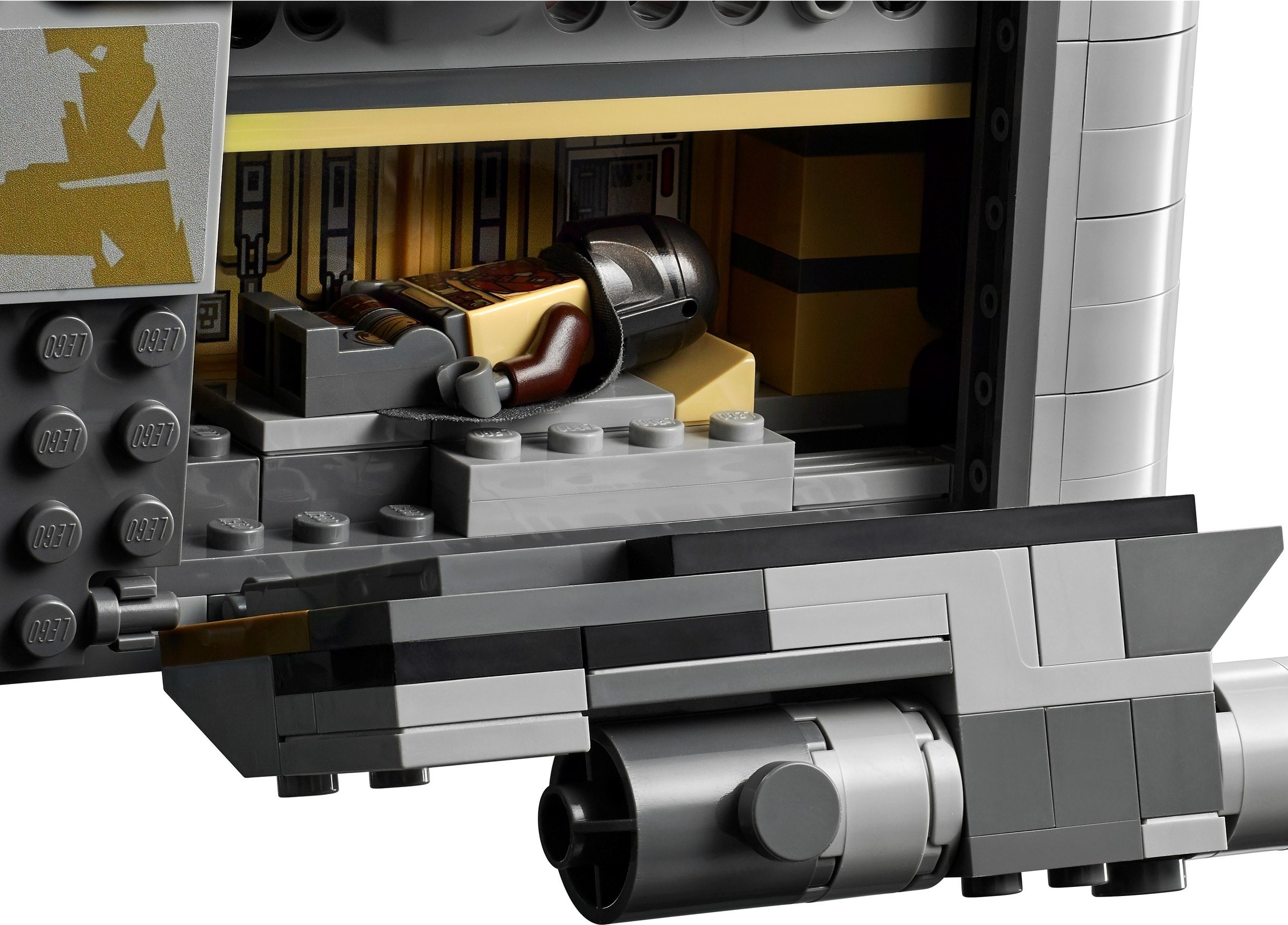 Конструктор LEGO Star Wars 75292 1023 дет. - фото 13
