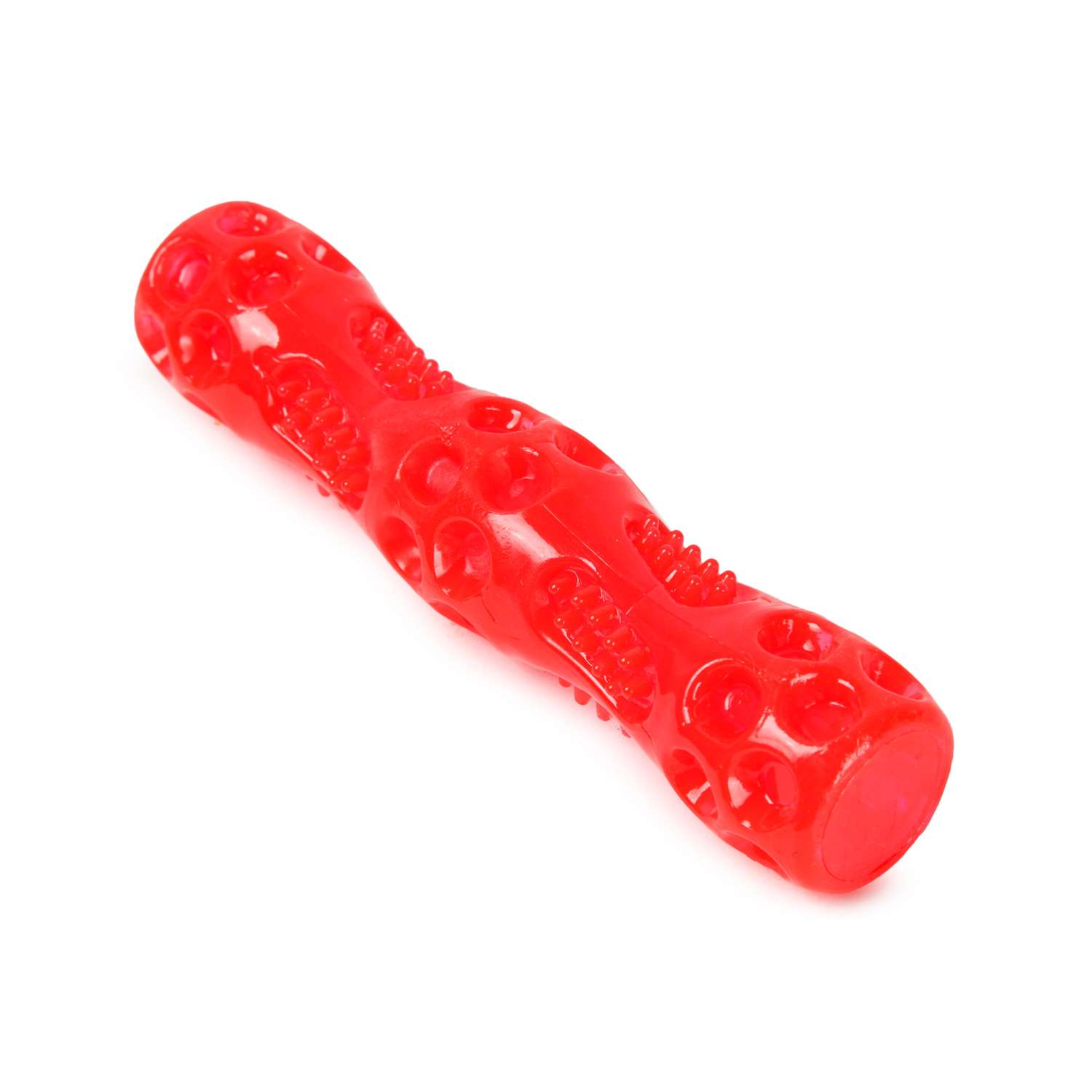 Игрушка для собак Barbaks Палка-жевалка пищит 20*4см в ассортименте - фото 11