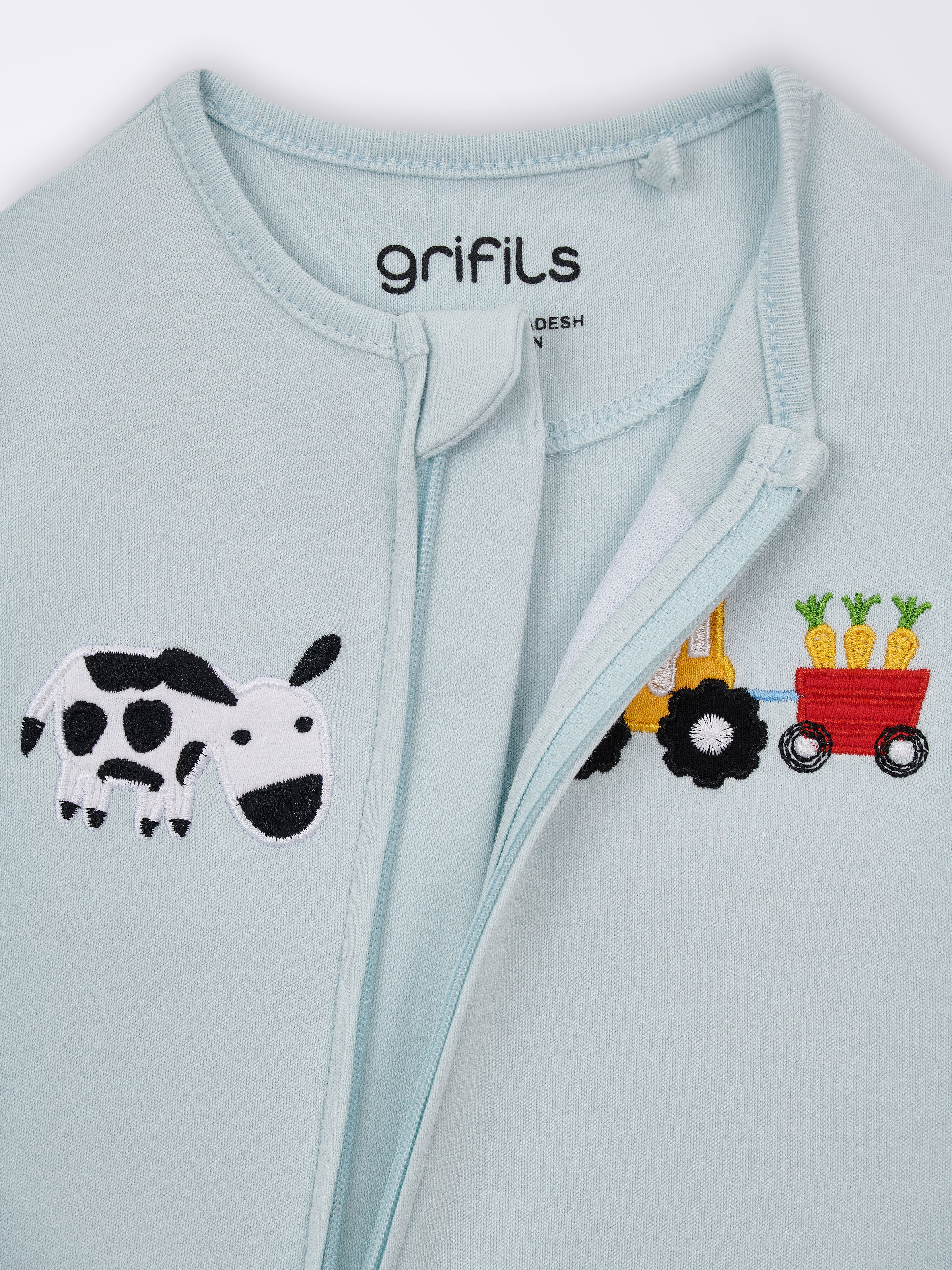 Комбинезон GRIFILS GRI_27 - фото 11
