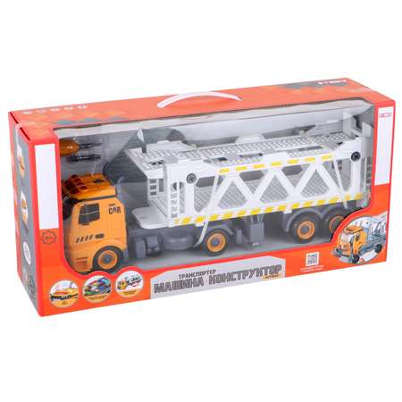 Конструктор Funky Toys сборная игровая модель