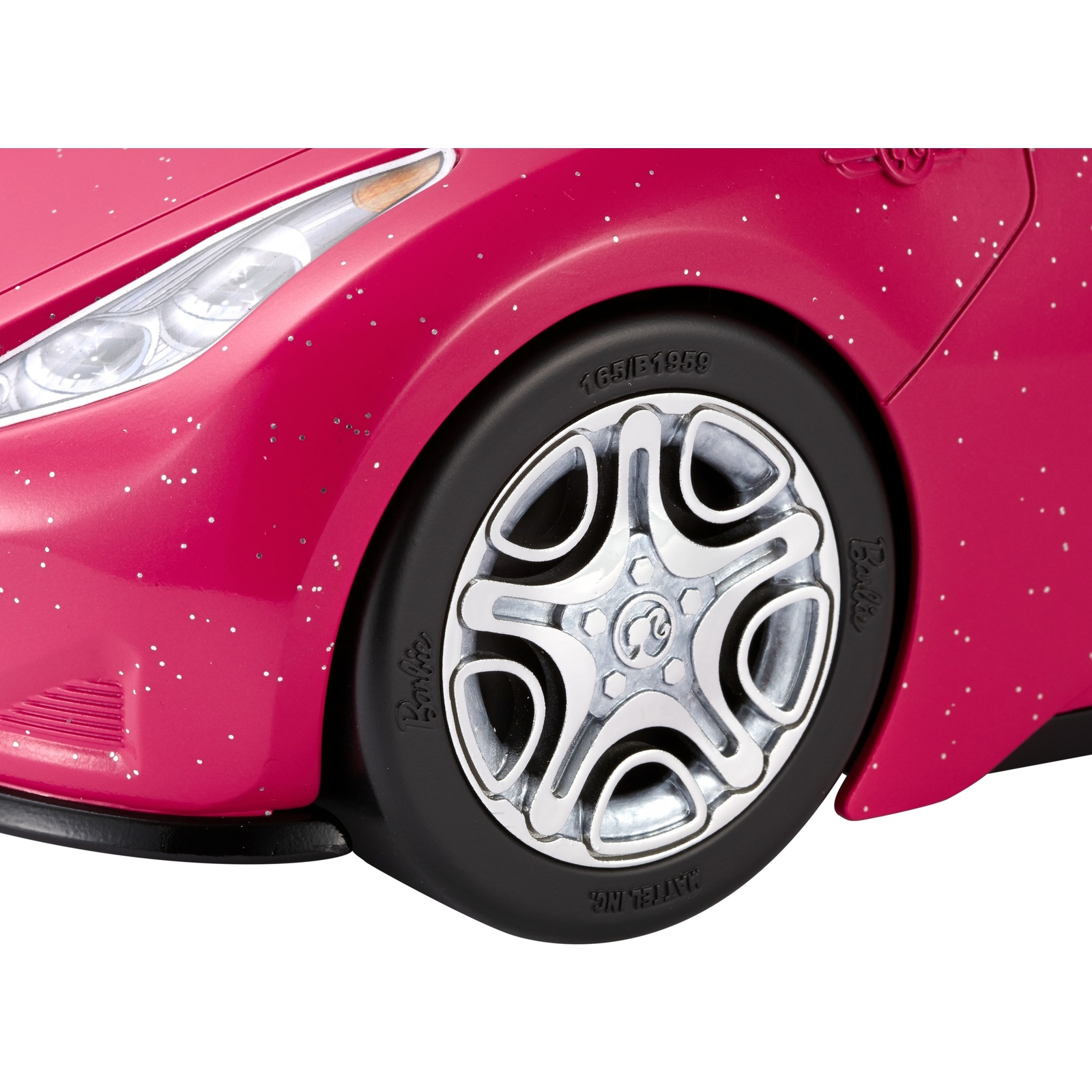 Кукла модельная Barbie DVX59 - фото 6