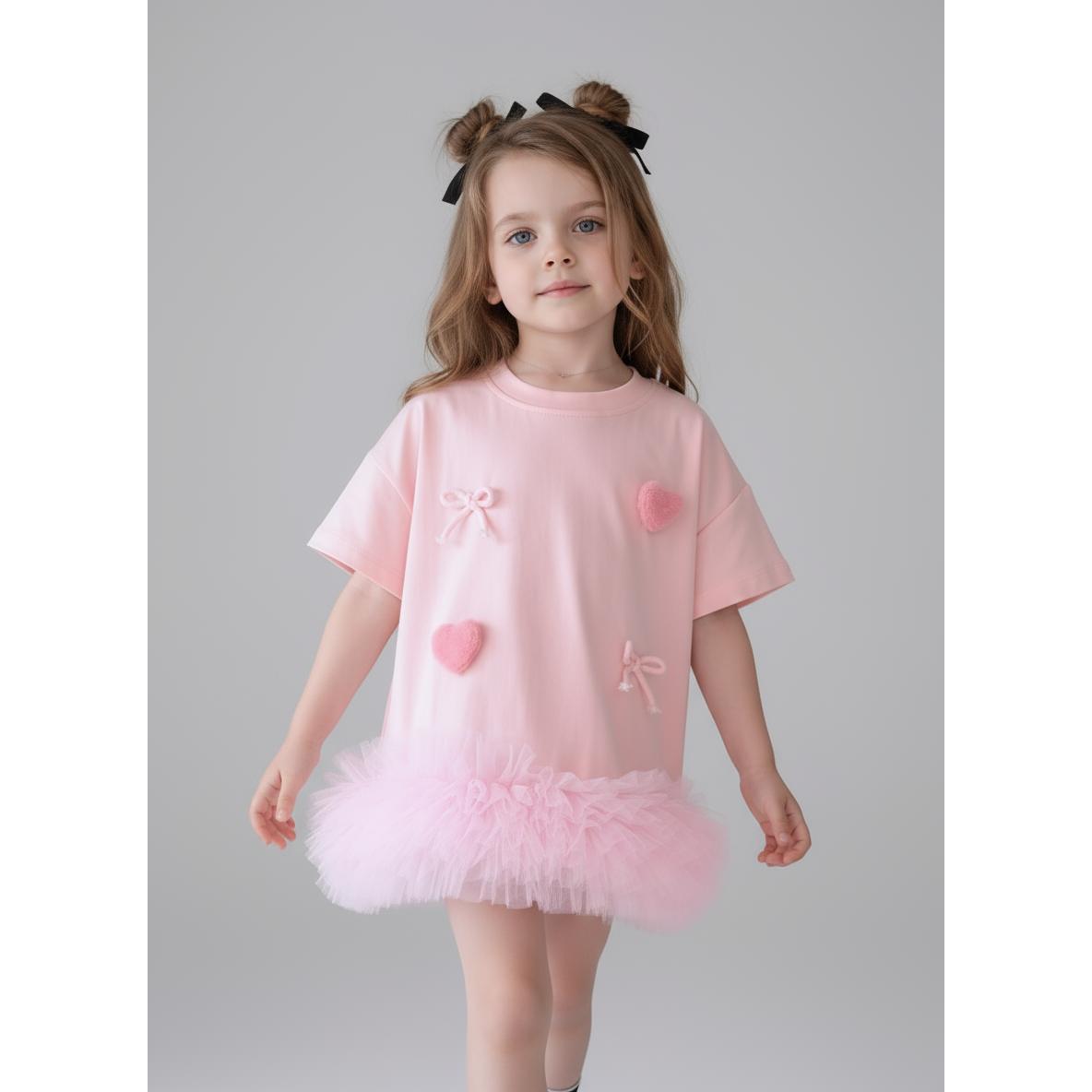 Платье YOULALA D212-8BTZ9 - фото 3