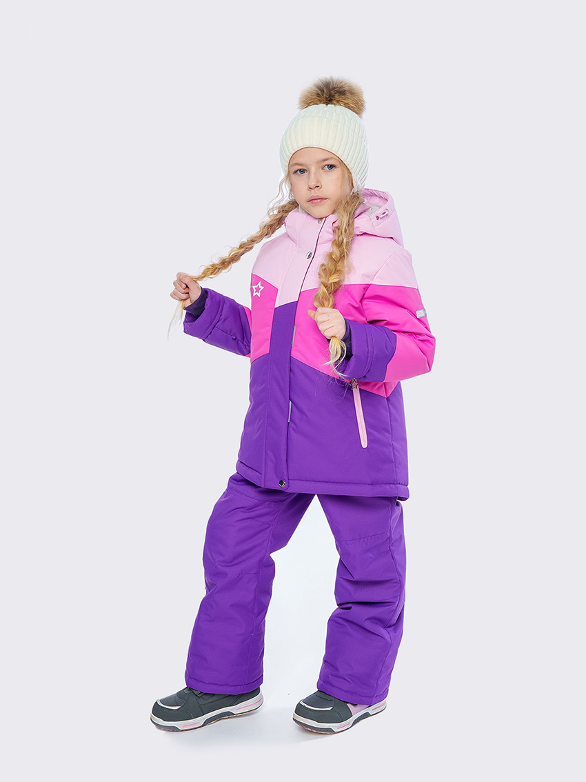 Костюм UKI KIDS 2w25-015фи - фото 1