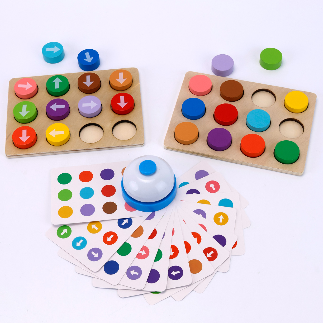 Настольная игра TIPTOPOLIS Головоломка - фото 8