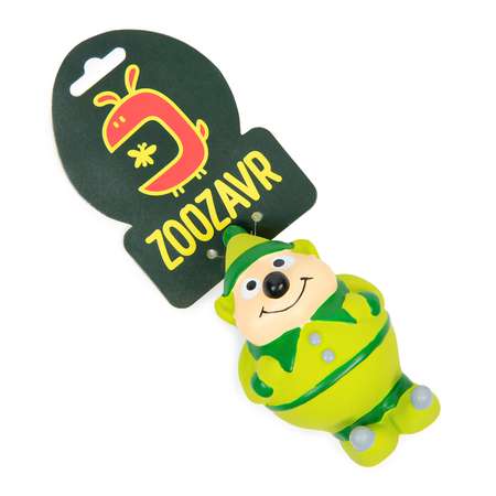Игрушка для собак Zoozavr Лепрекон YT92438