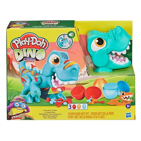 Пластилин Play-Doh Голодный динозавр