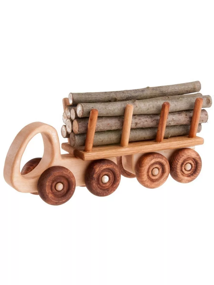 Изображение товара Грузовик Леснушки