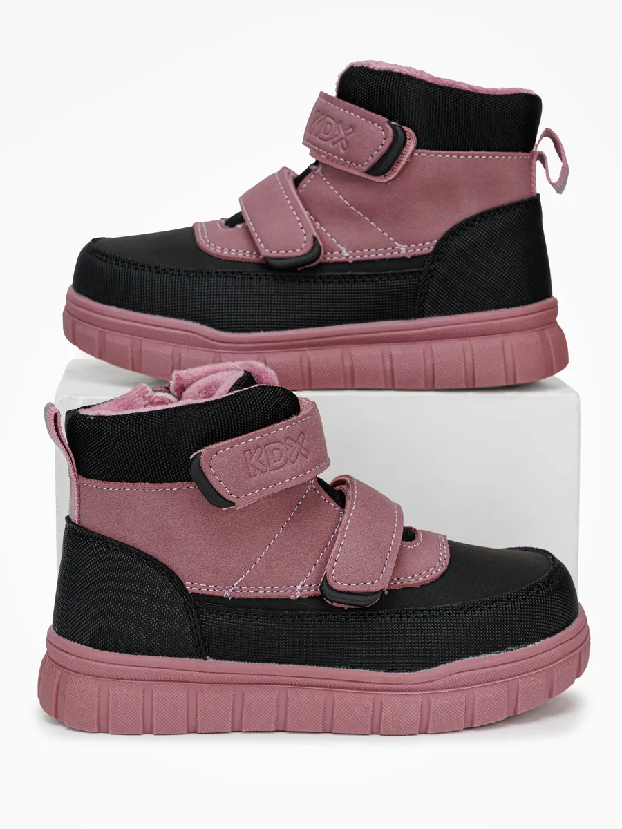 Ботинки KDX ZHN-01 pink - фото 14