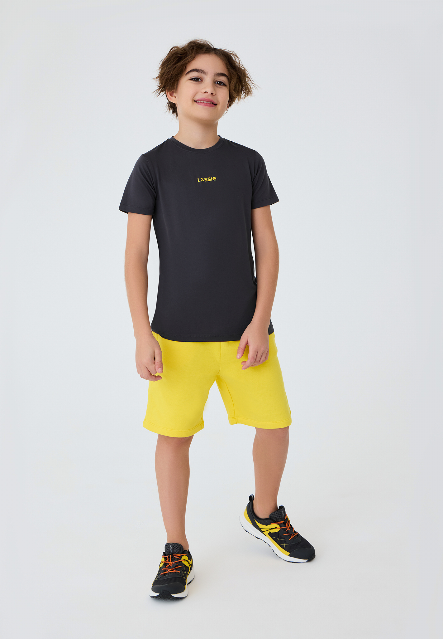 Шорты Lassie 7200075A-2151 - фото 2