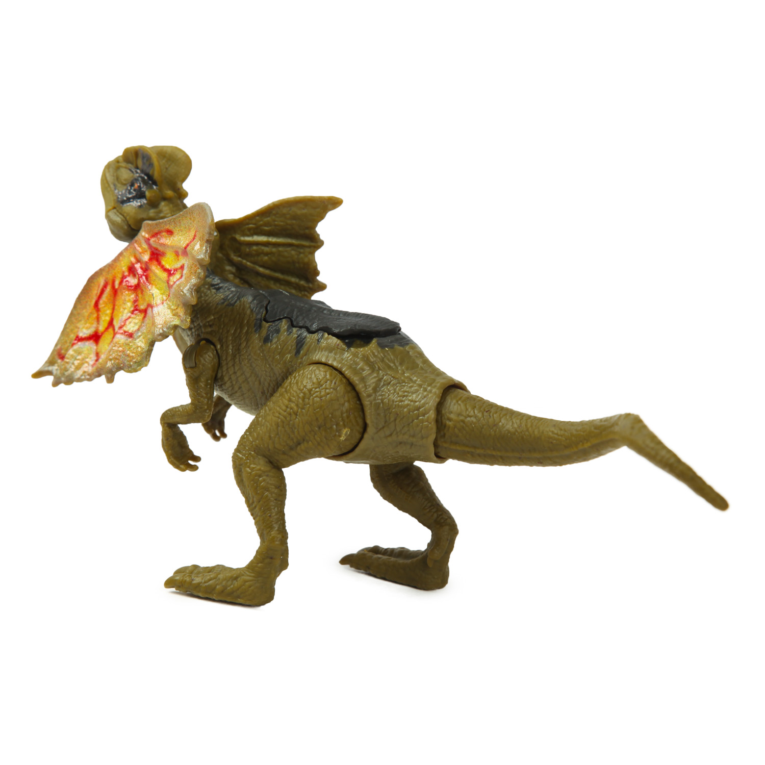 Фигурка Jurassic World Strike Attack - фото 12