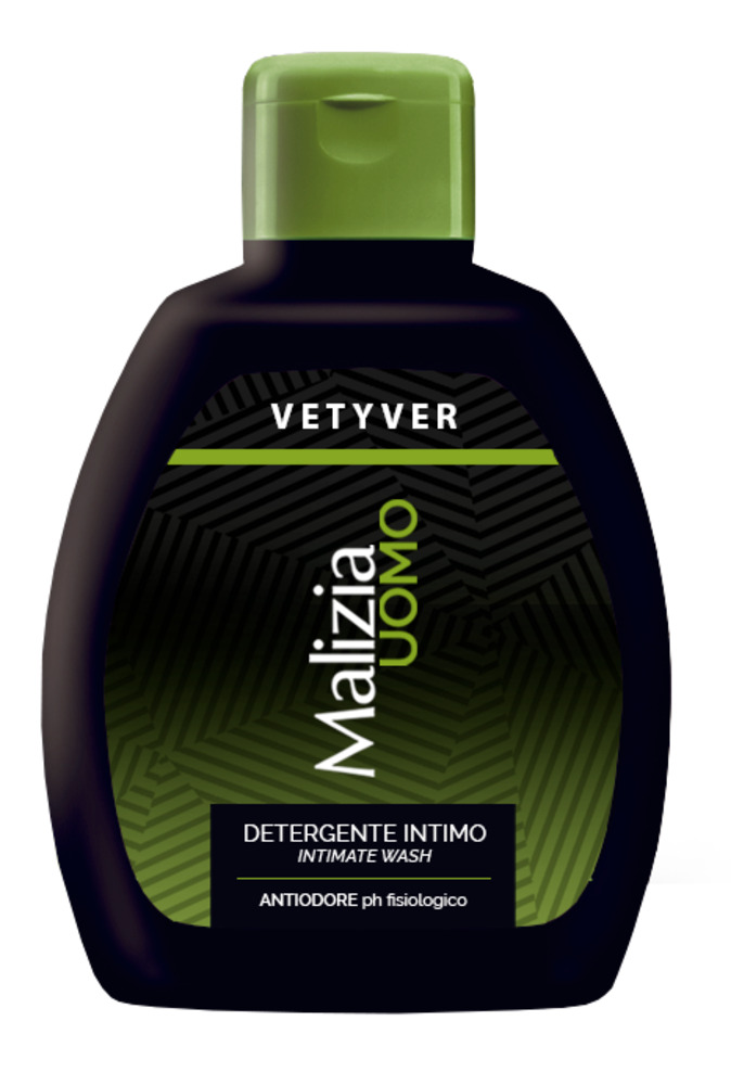 Гель для интимной гигиены Malizia мужской VETYVER 200 мл - фото 5