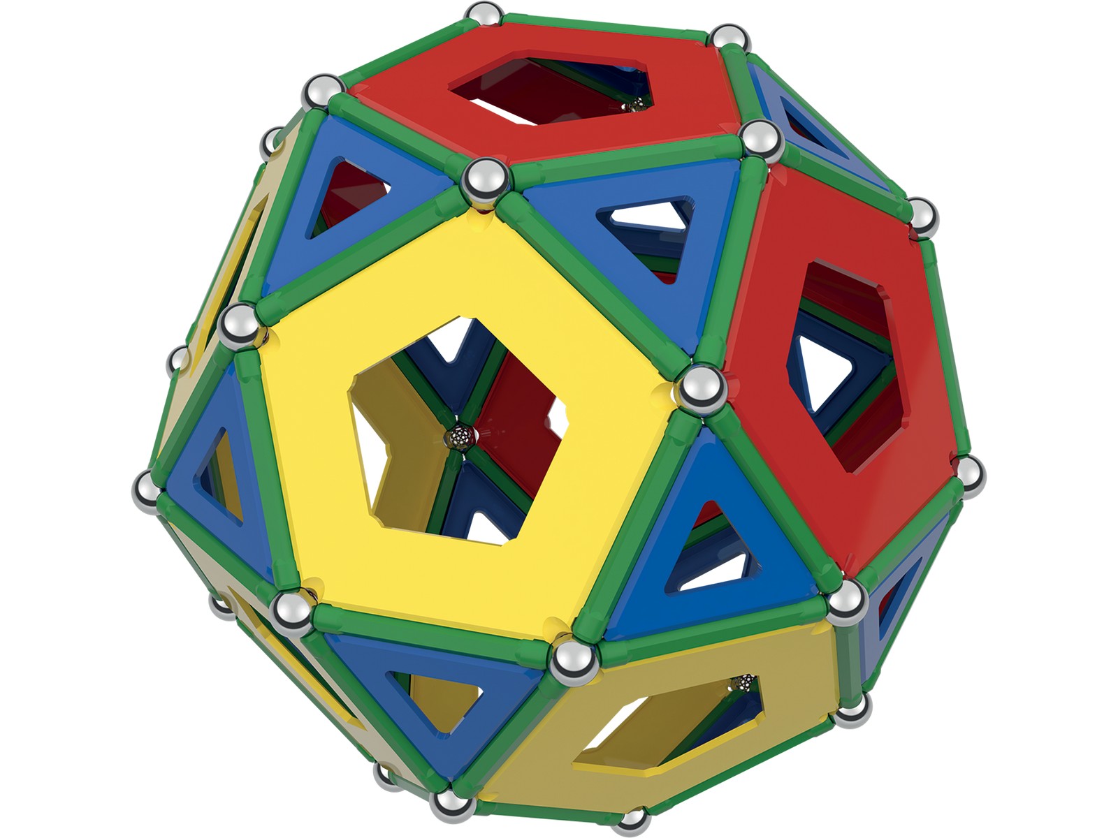 Конструктор Geomag магнитный - фото 5