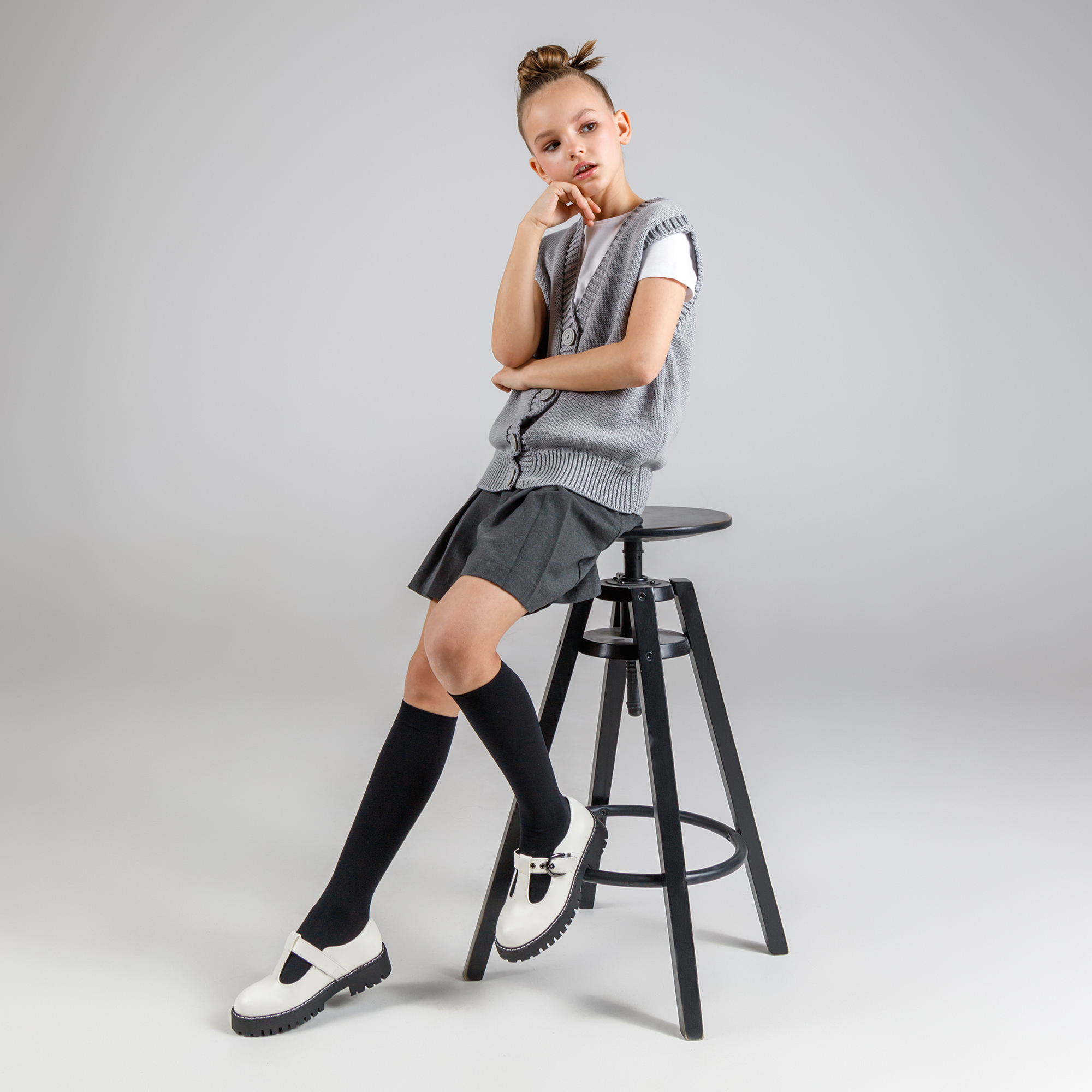 Жилет Amarobaby AB-OD21-KNITM10/11 - фото 9