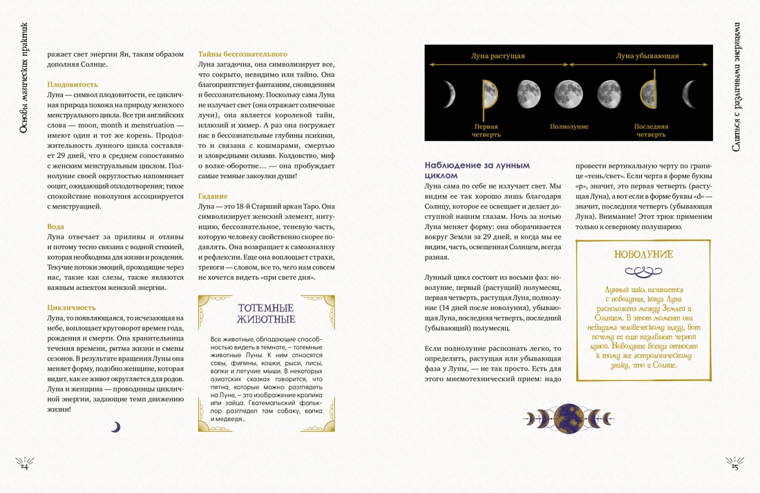 Книга КОЛИБРИ ТайнЗн. Каспер А., Линхир К. де, Валле Л.,The Magic Book. Полная маг. энцик. - фото 14