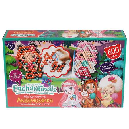 Аквамозаика МультиАРТ Enchantimals