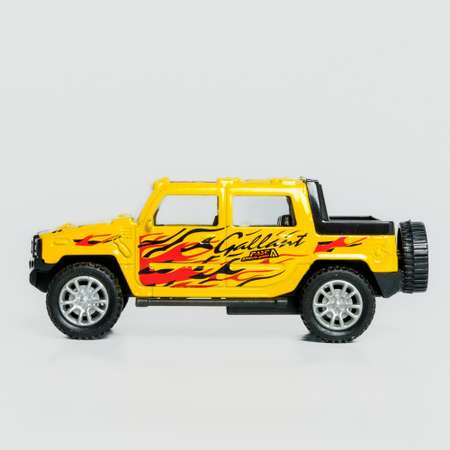 Автомобиль AUTOGRAND 1:43