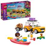Конструктор LEGO Friends Автомобиль для поездок 220 дет.