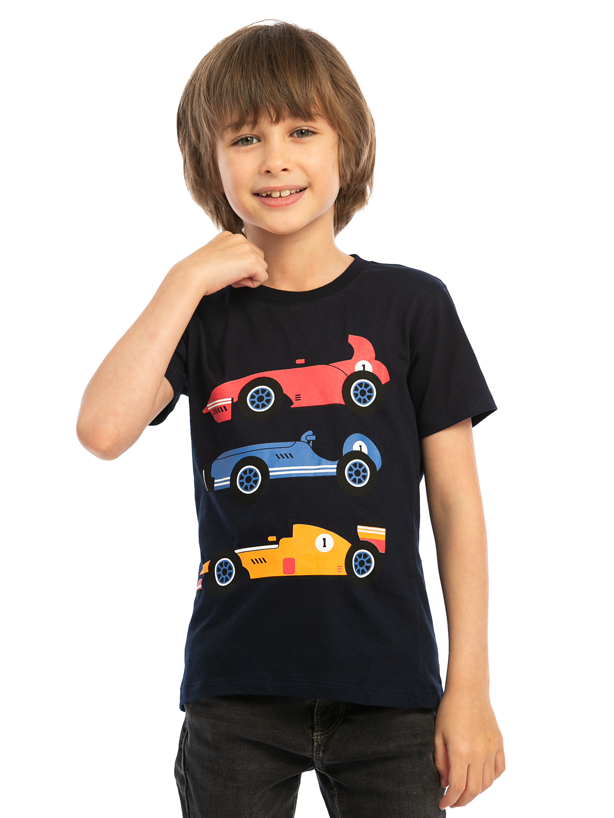 Футболка Baby Stylе мм001443 - фото 3