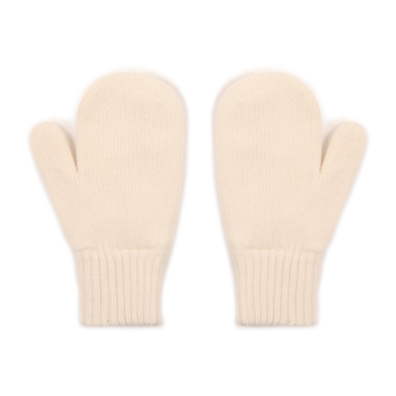 Варежки Kotik 30738_Белый - фото 2