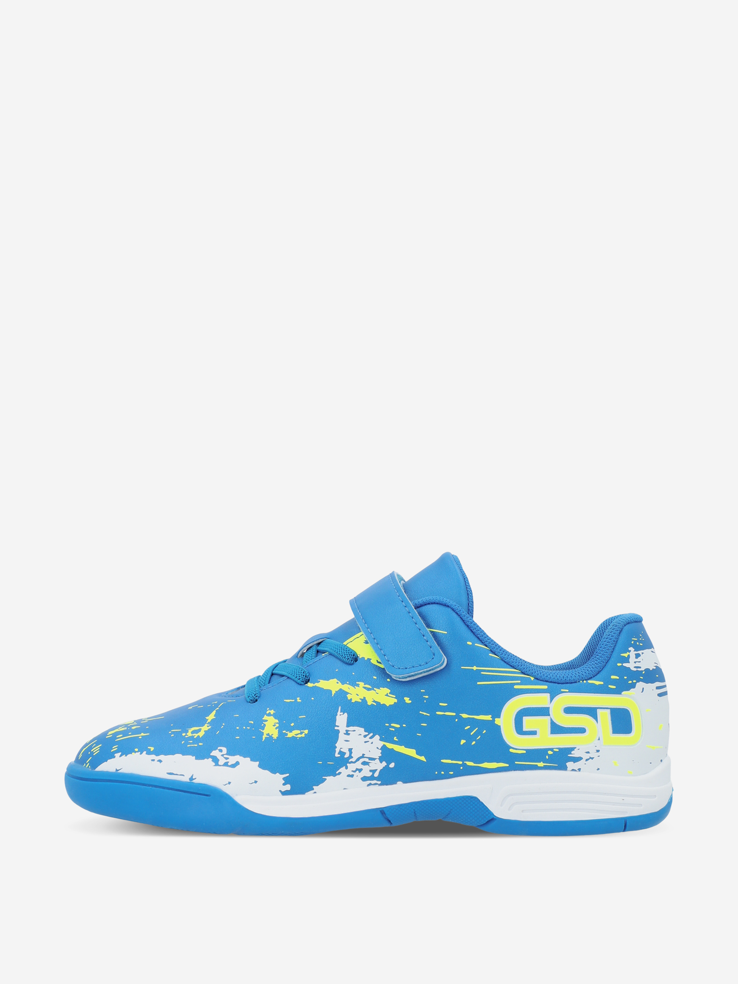 Бутсы GSD L7195-A1G17-BLU - фото 1