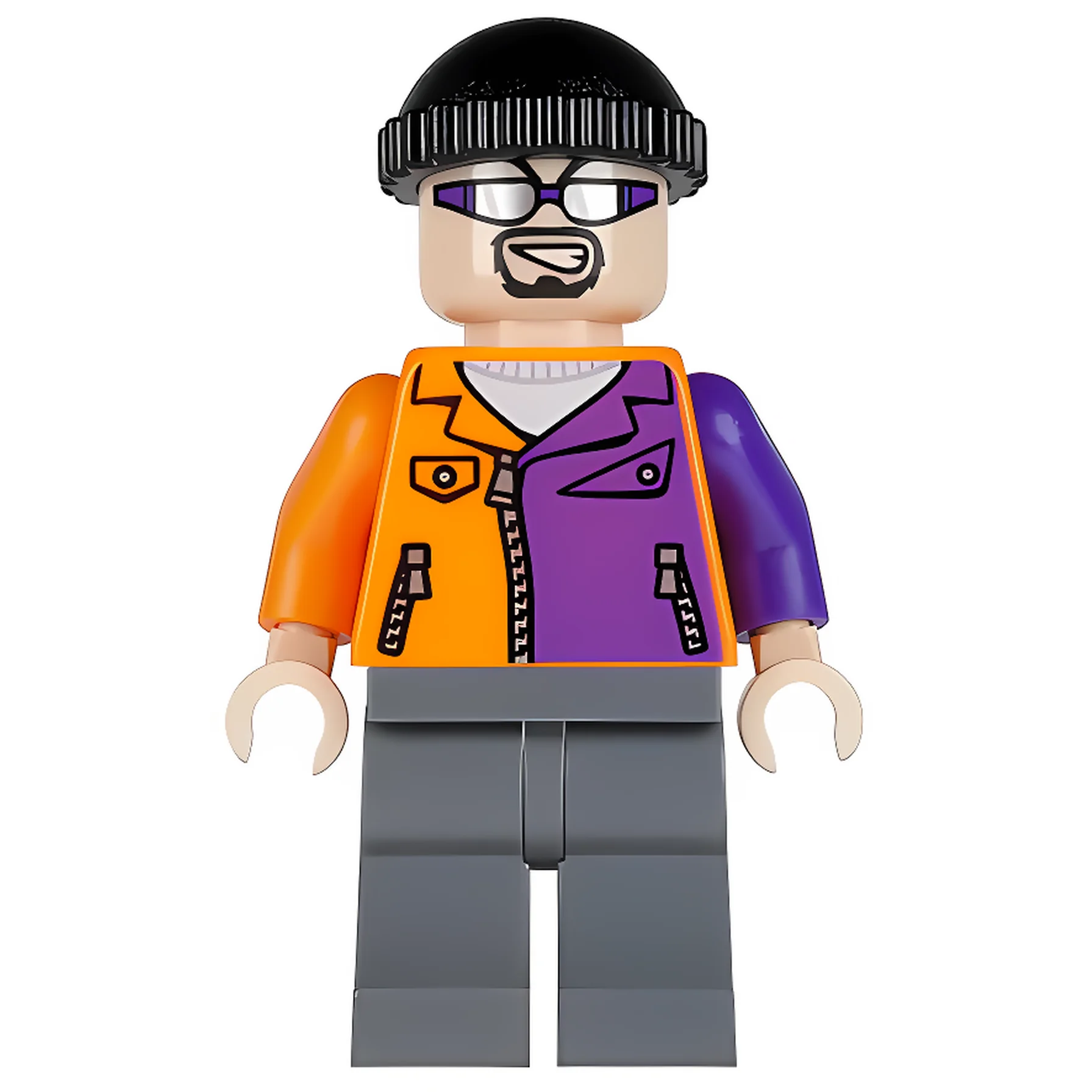 Фигурка LEGO Super Heroes Two-Face's - фото 1