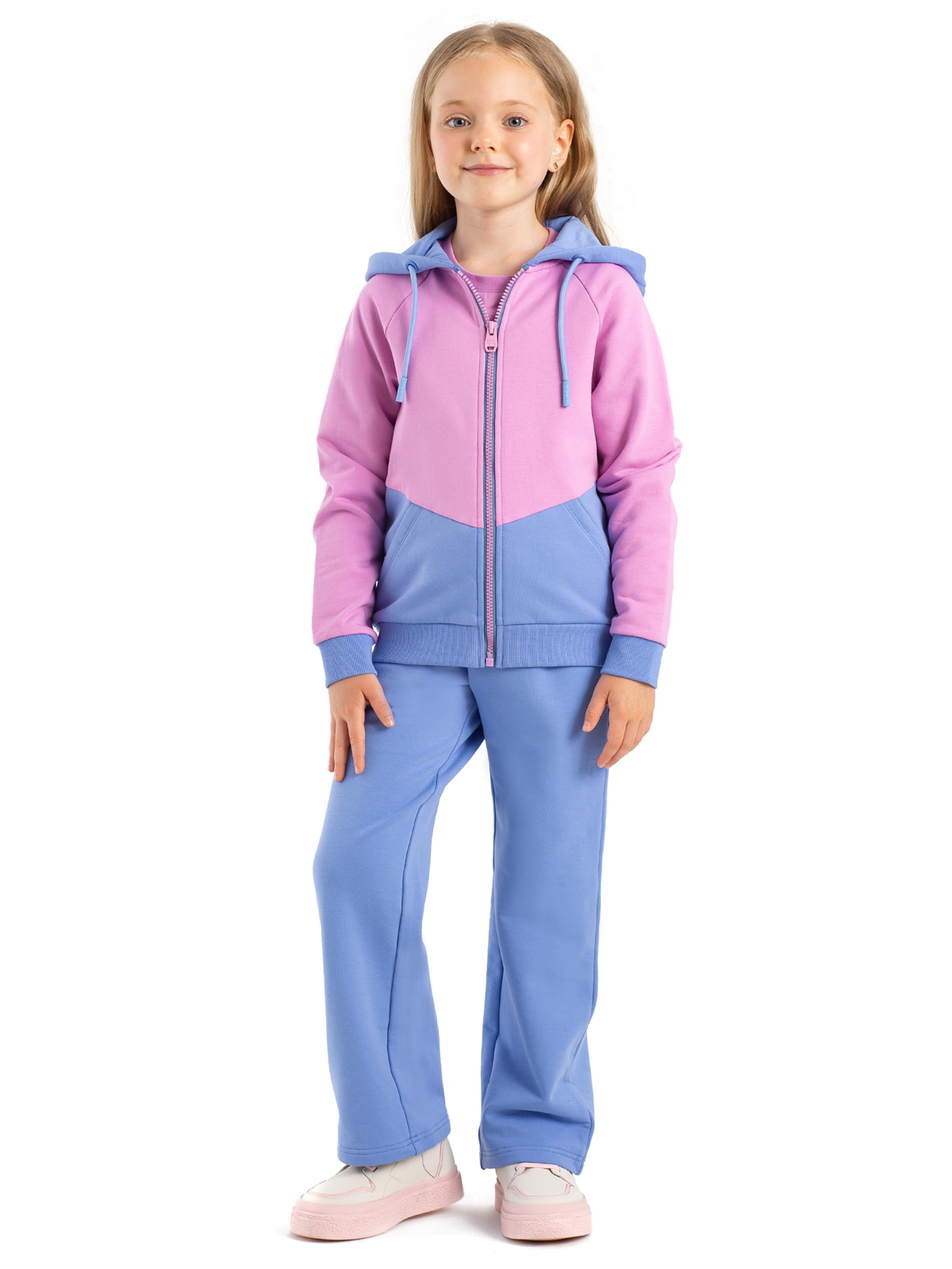 Толстовка Kapika MKGCJ07-Z1 - фото 1