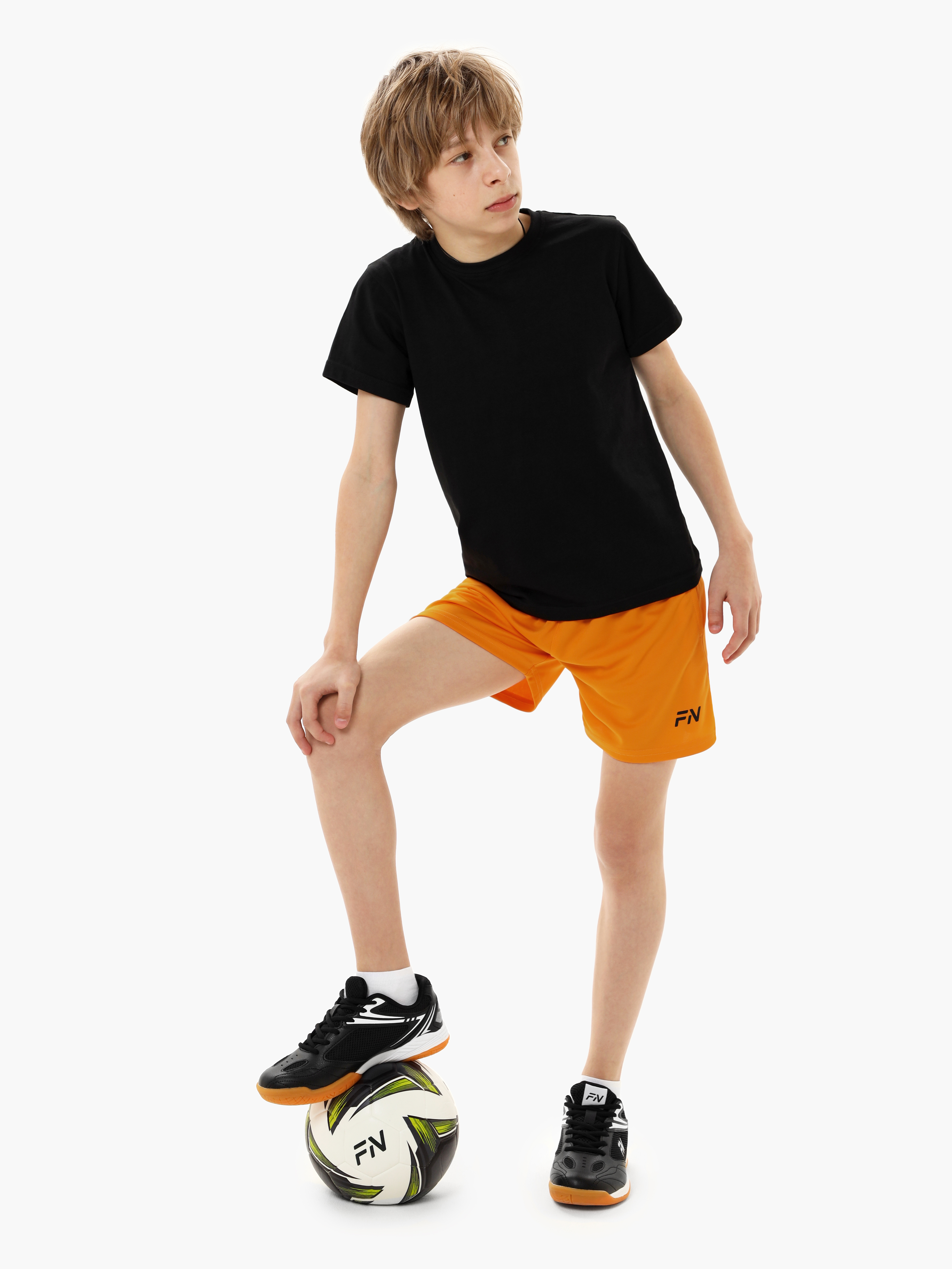 Шорты FN KFN4262003-800 - фото 2