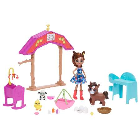 Кукла модельная Enchantimals