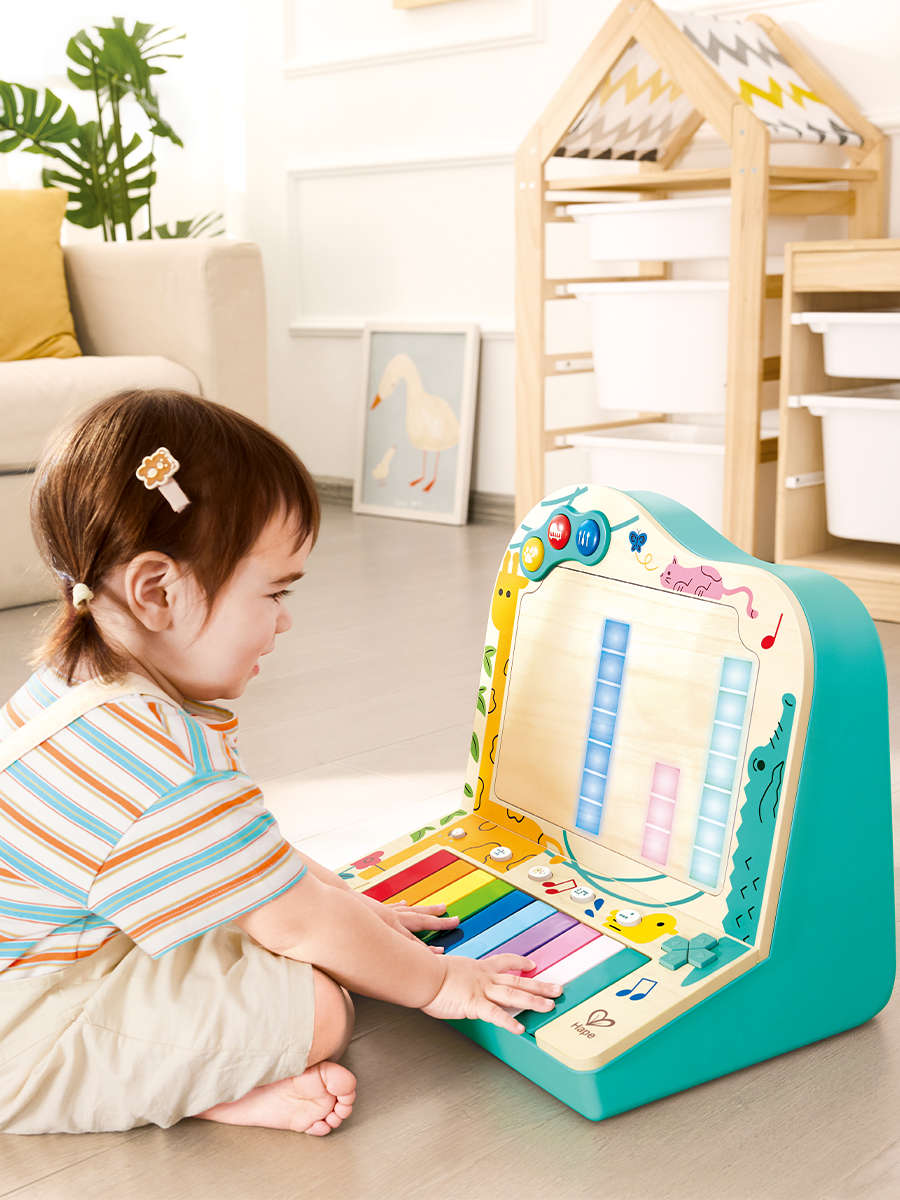 Игрушка музыкальная Hape пианино - фото 1