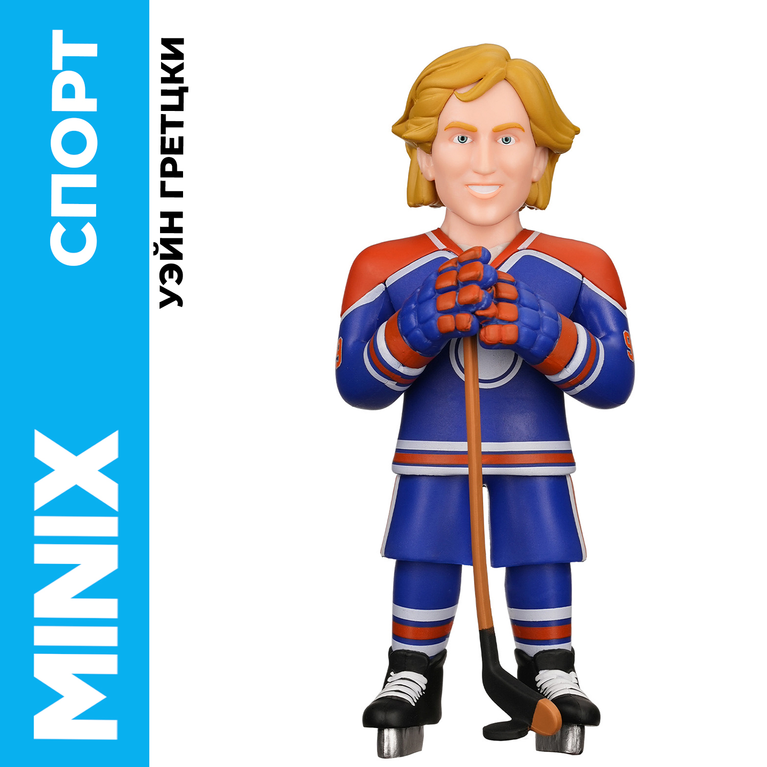 Фигурка MINIX Уэйн Гретцки - фото 1