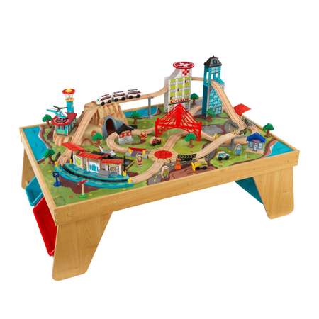 Развивающая железная дорога KidKraft