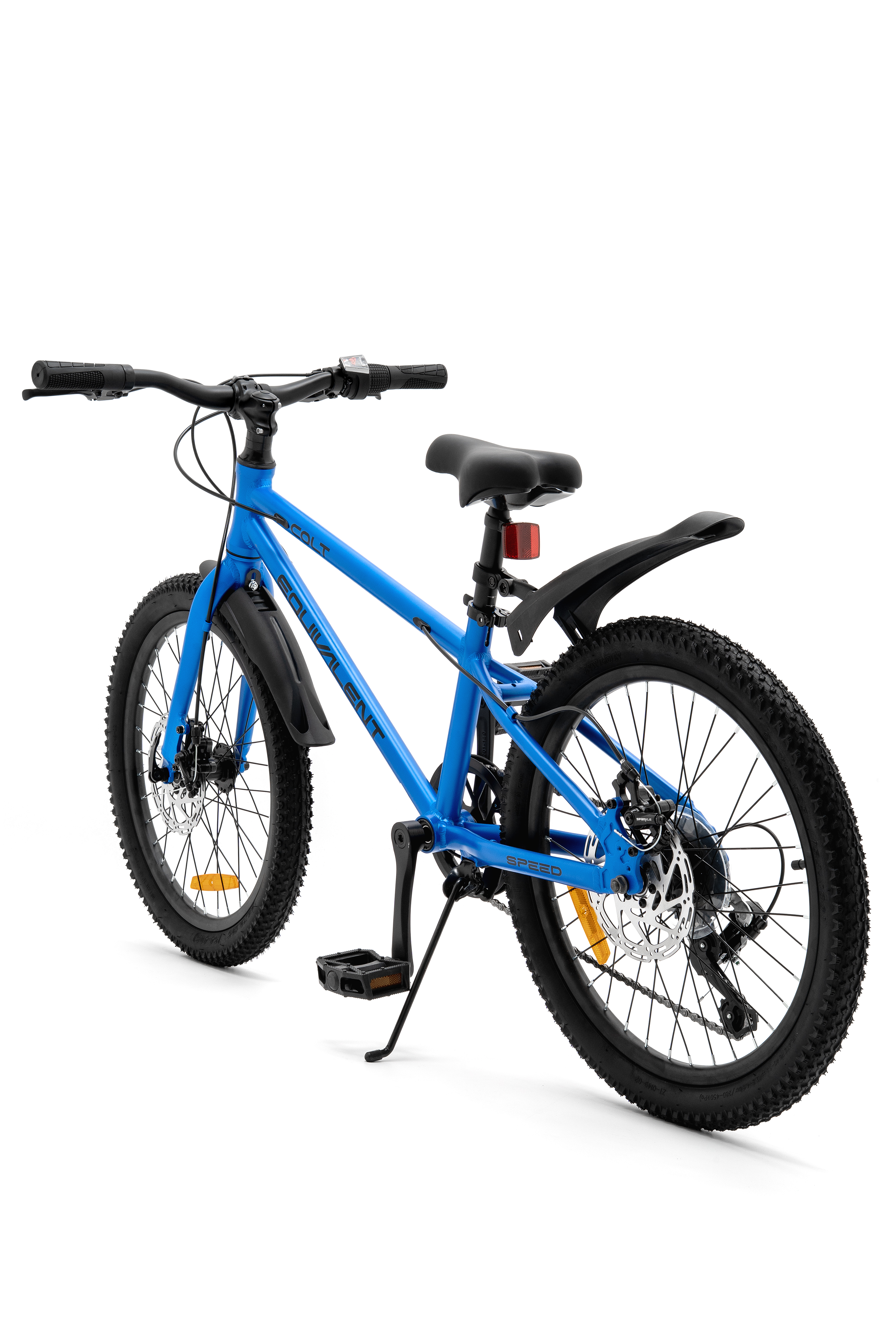 Двухколесный велосипед EQUIVALENT 20 дюймов - фото 16