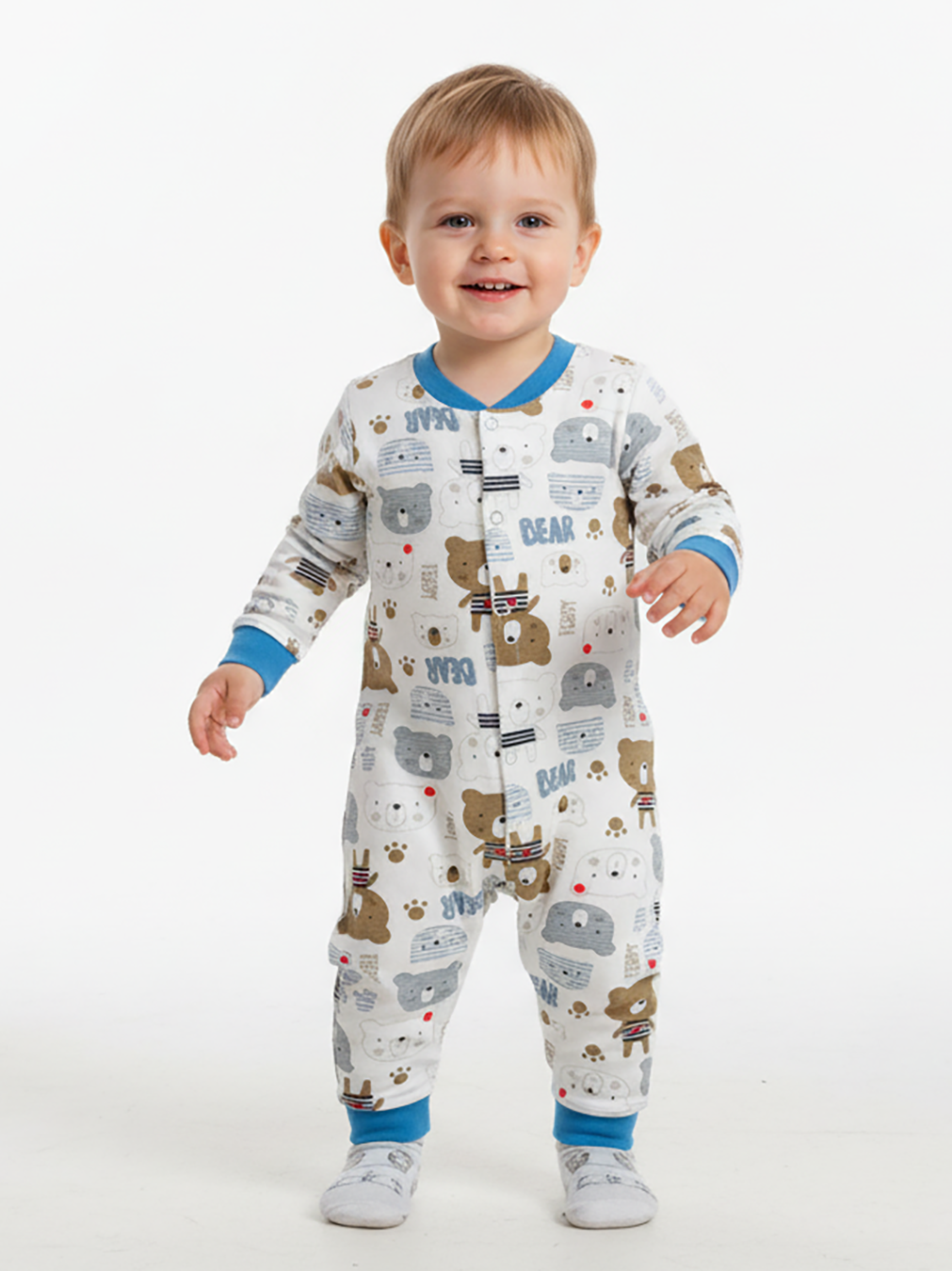 Комбинезон VGtrikotazh d3239 - фото 1