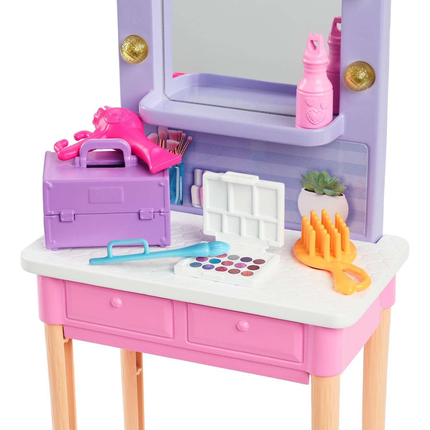 Кукла модельная Barbie GYG39 - фото 7