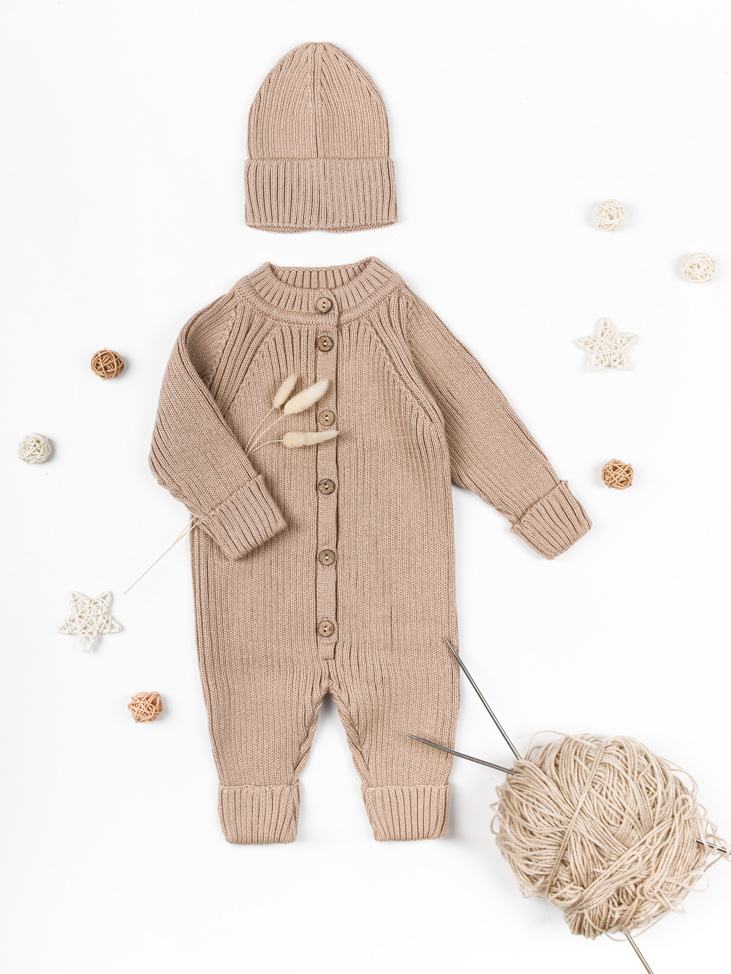 Комбинезон Amarobaby AB-OD22-PLT5/03 - фото 17