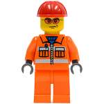 Фигурка LEGO City Construction Worker