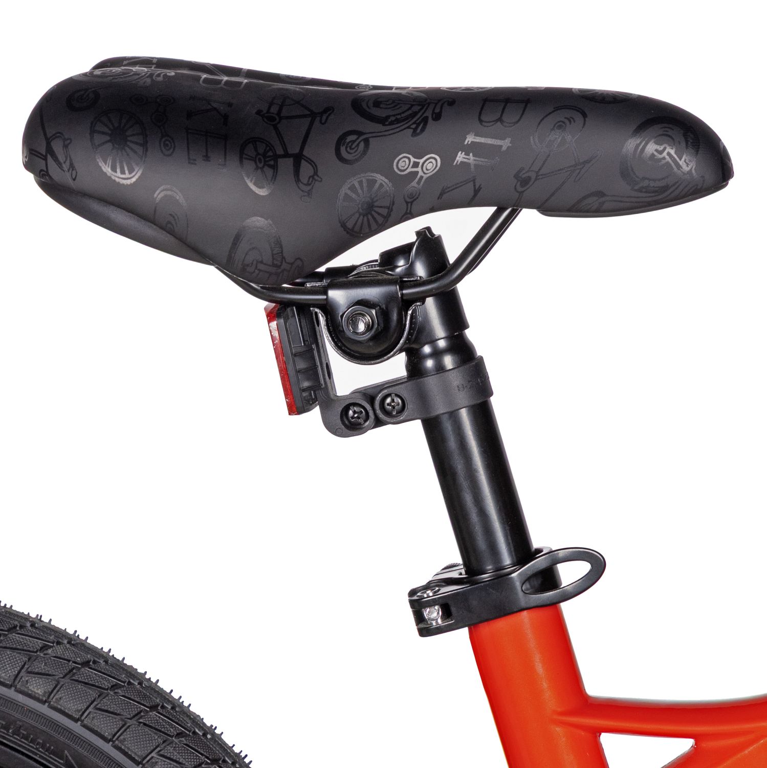 Двухколесный велосипед Novatrack 16 дюймов - фото 3