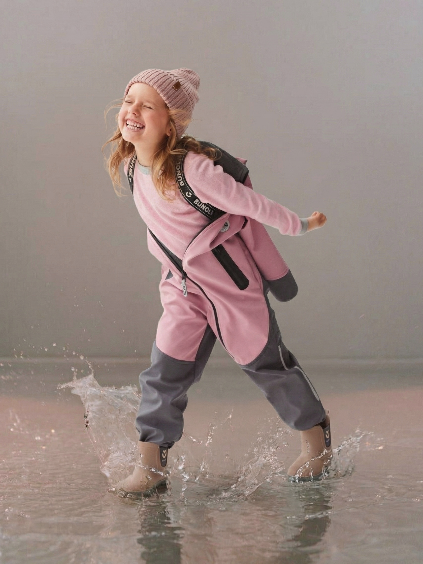 Комбинезон BUNGLY 1R5596/Кварц - фото 5