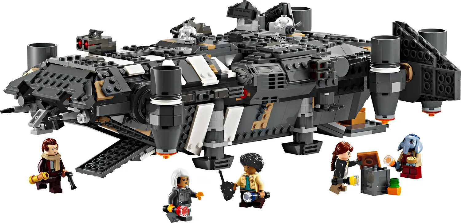 Конструктор LEGO Star Wars - фото 7