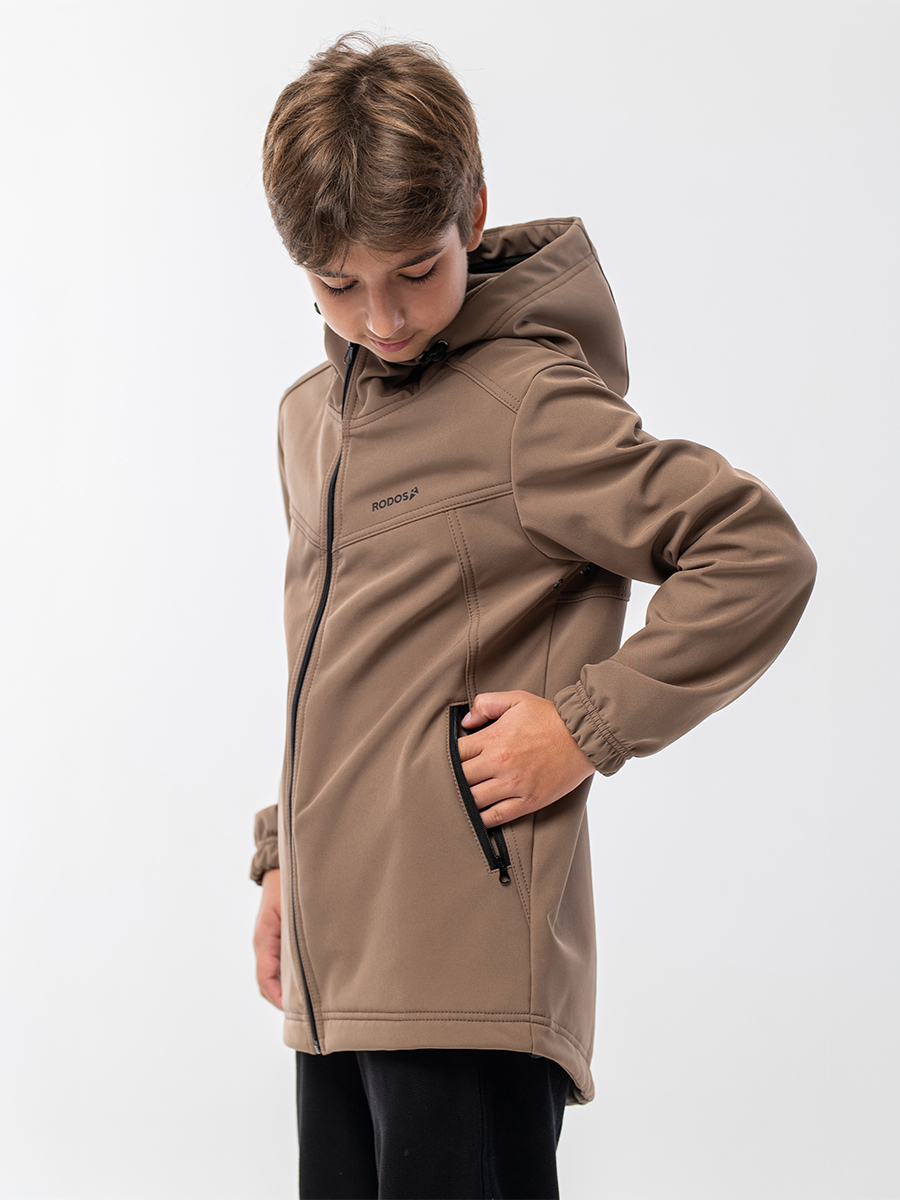 Куртка RODOS М-311д/какао - фото 3