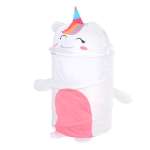 Корзина для игрушек Amico белая